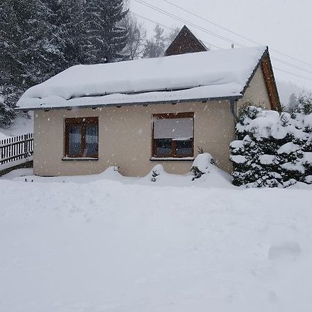 Ferienhaus Doenschten Dippoldiswalde Extérieur photo
