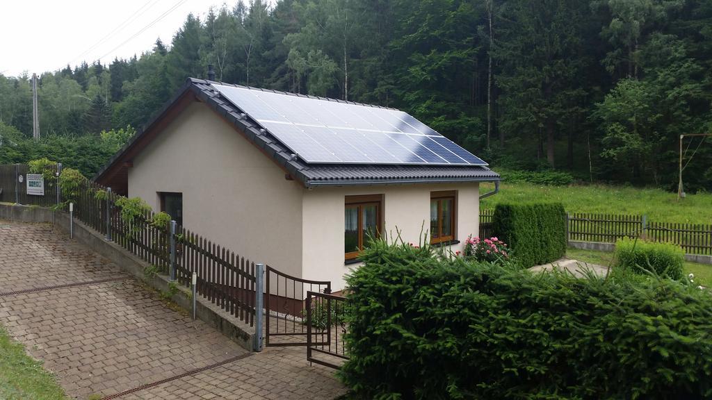 Ferienhaus Doenschten Dippoldiswalde Chambre photo