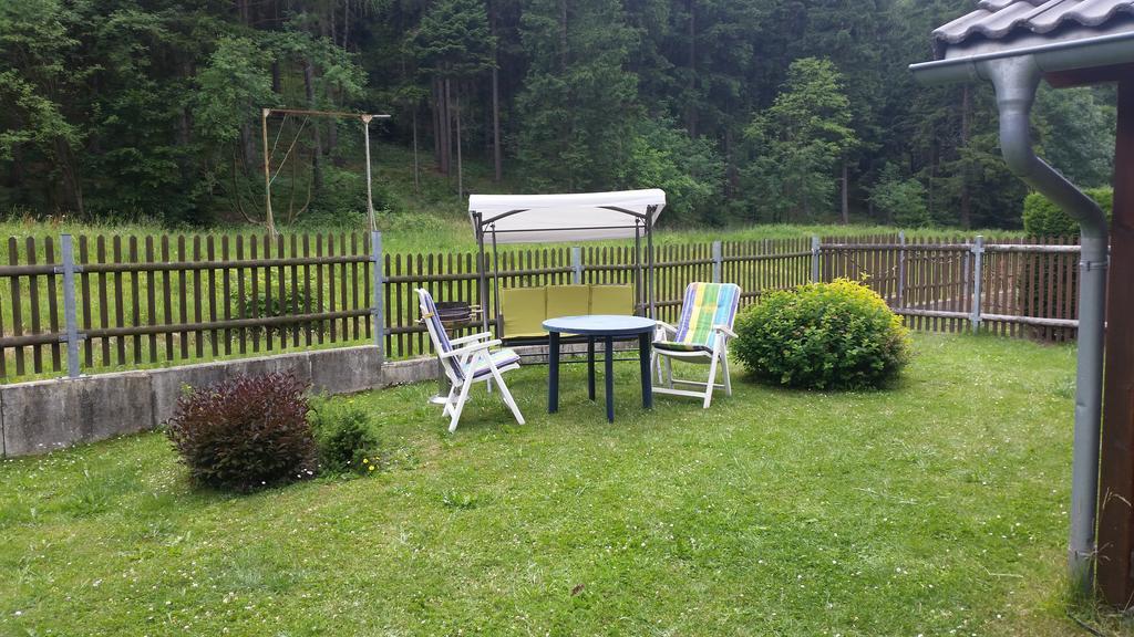 Ferienhaus Doenschten Dippoldiswalde Chambre photo