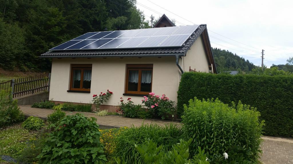 Ferienhaus Doenschten Dippoldiswalde Chambre photo