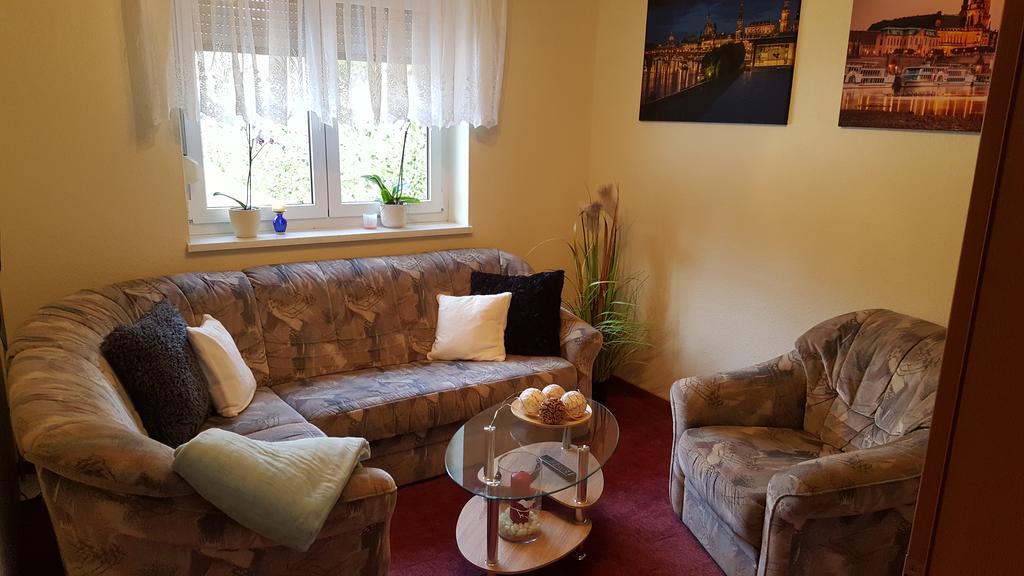 Ferienhaus Doenschten Dippoldiswalde Extérieur photo